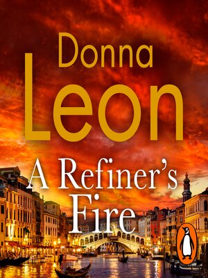 cover image of A Refiner's Fire